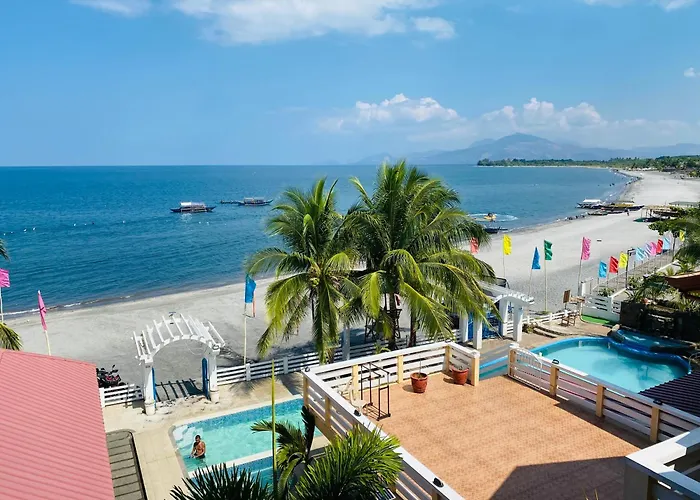 Phi-Phi Beach Resorts & Hotel Morong 