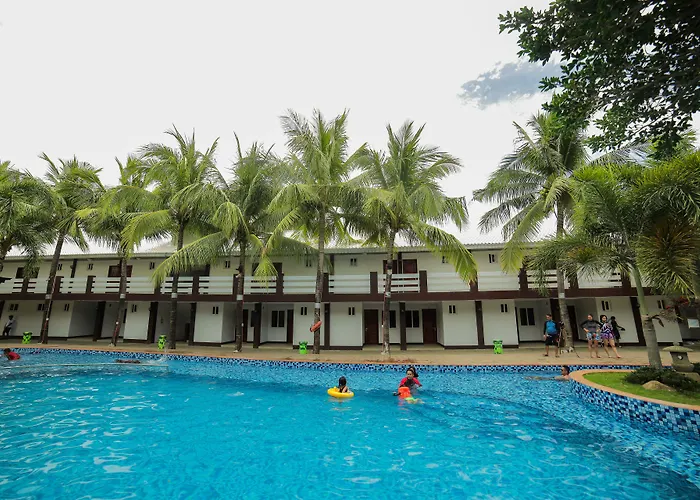 Bataan White Corals Beach Resort Morong 